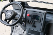 Modell N.20 CL H - 2-Sitzer mit langer Ladefläche – 33 km/h Bild 3